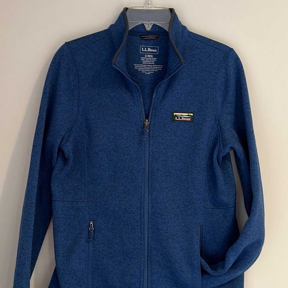 Women's L.L.Bean Sweater Fleece 3-in-1 Jacket - image 10