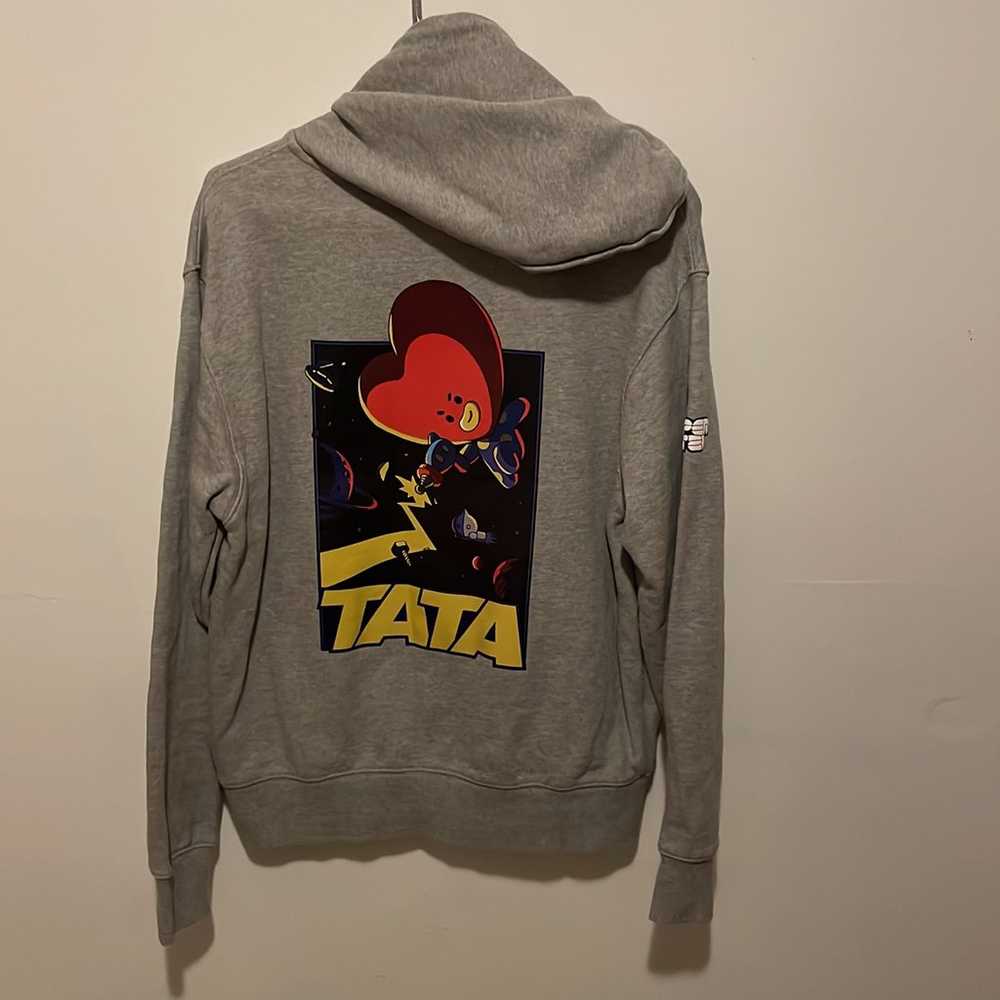 BT21 TATA Line Friends jacket (BTS) - image 2