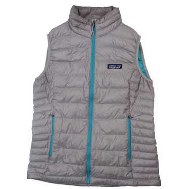 Patagonia Down Quilted Vest