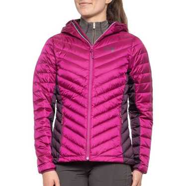 Mountain Hardwear Pink/Purple Micro Ratio Quilted… - image 1