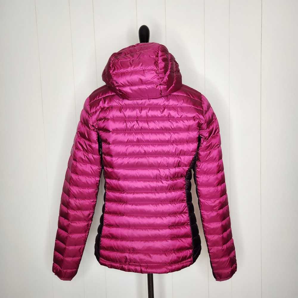 Mountain Hardwear Pink/Purple Micro Ratio Quilted… - image 5