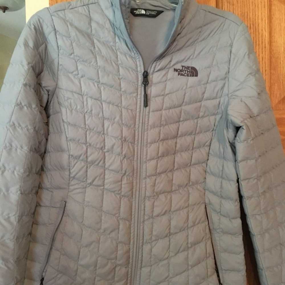 The North Face thermoball jacket - image 1