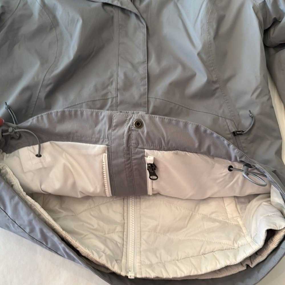 The North Face 3-in-1 jacket - image 7