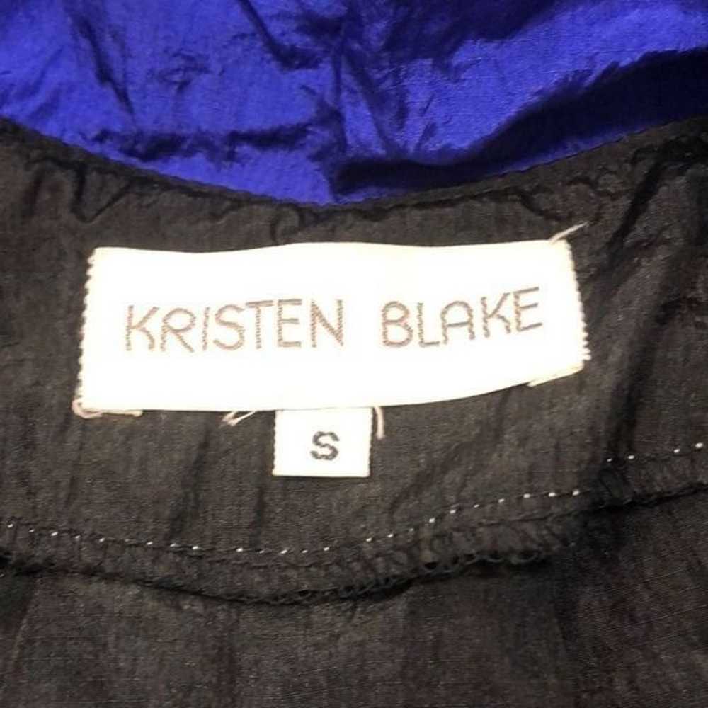 Kristen Blake hooded retro vintage style multicol… - image 6