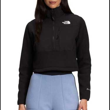 The North Face womens Denali cropped - image 1