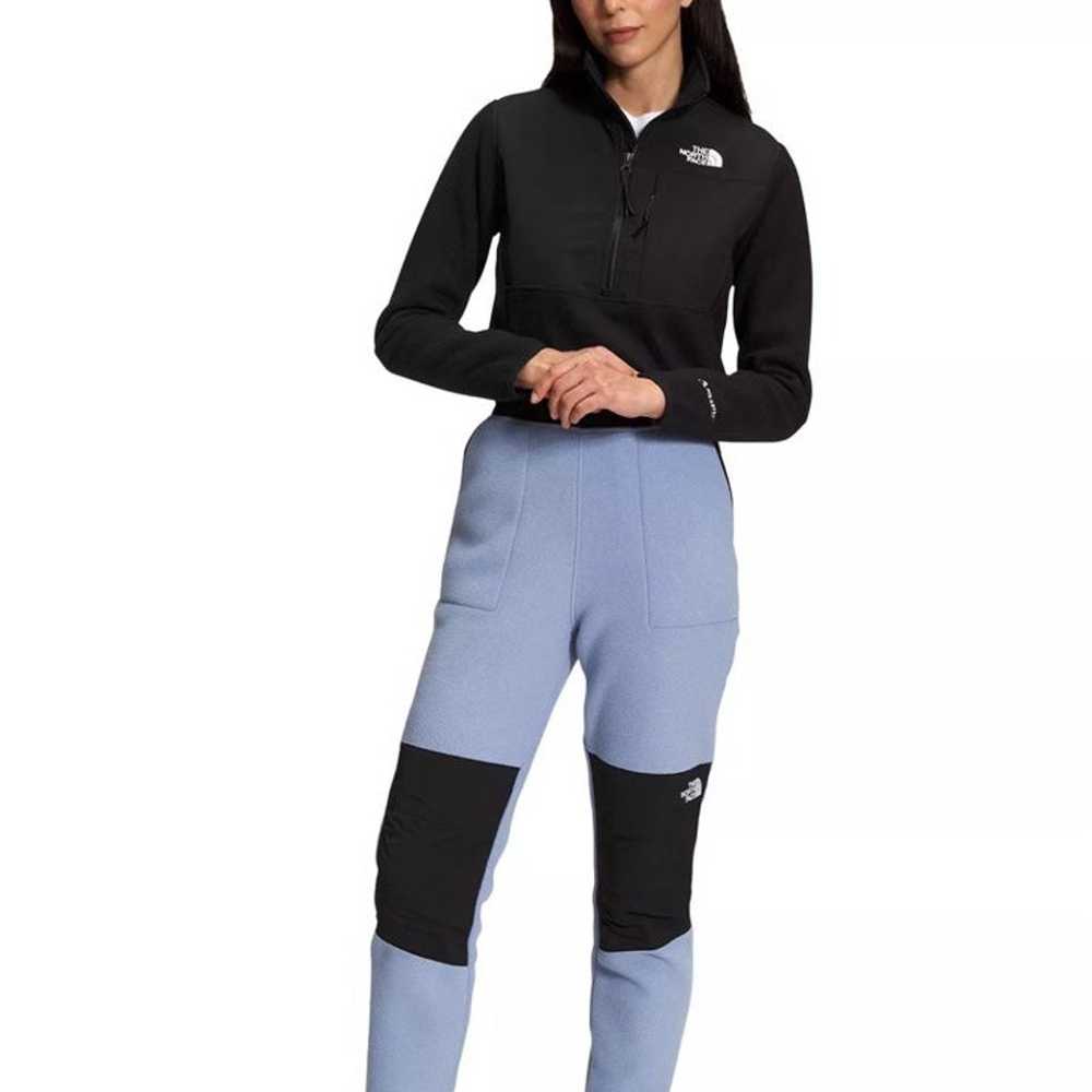 The North Face womens Denali cropped - image 2