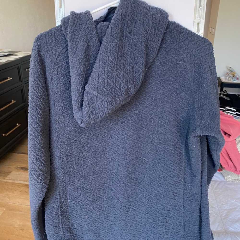 Patagonia sweater hoodie pullover - image 2
