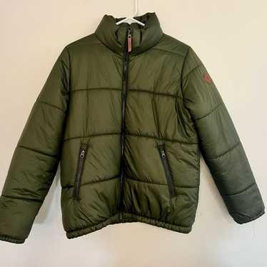 Alpine Design Puffer Jacket