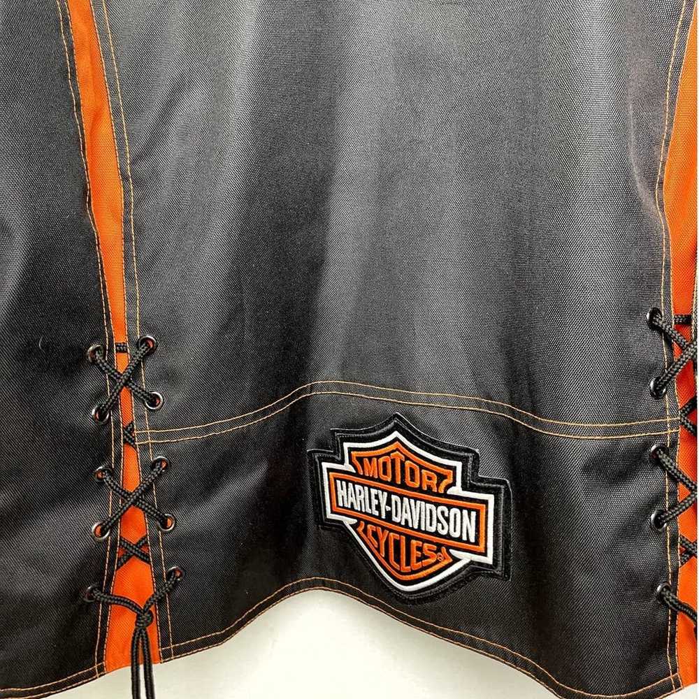 Harley Davidson Zony Inc. Ladies Textile Jacket 4… - image 6