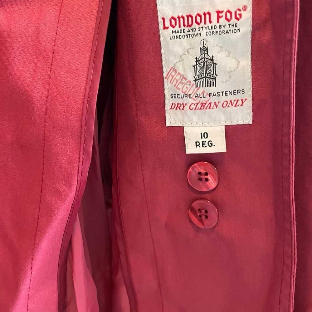 london fog jacket 10 REG - image 10