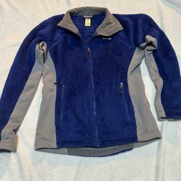 Vintage Womens Patagonia R Fleece Jacket - image 1