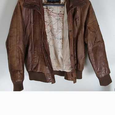 Izzi leather jacket - image 1