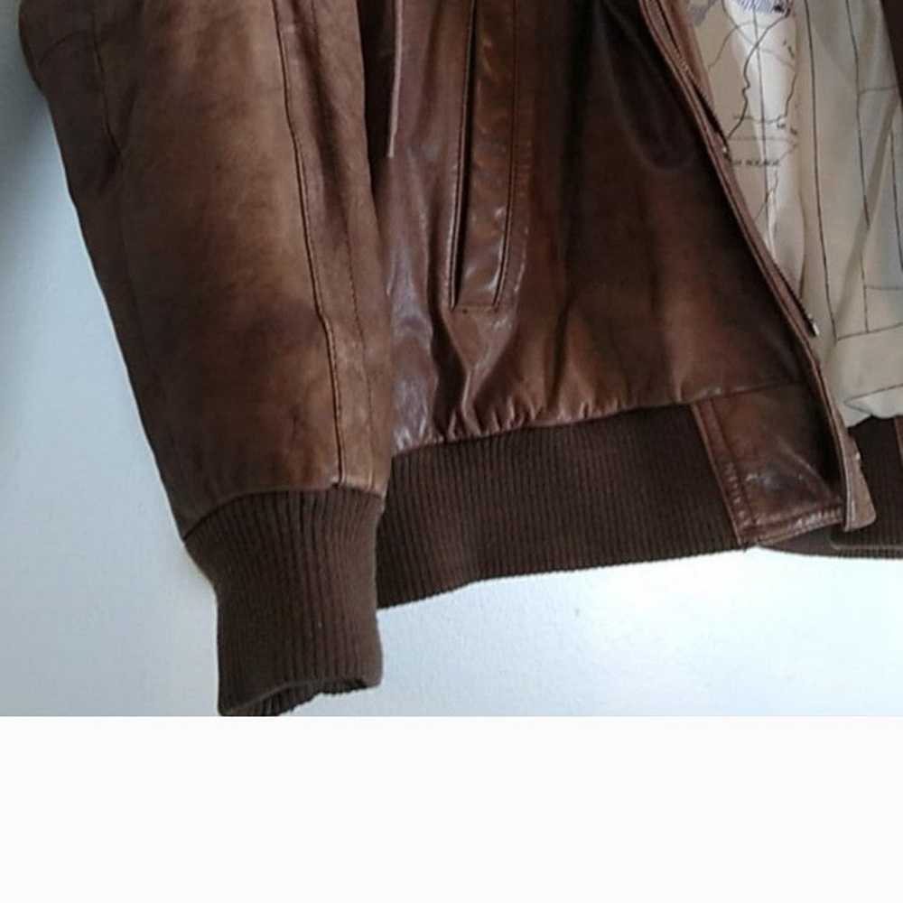Izzi leather jacket - image 5