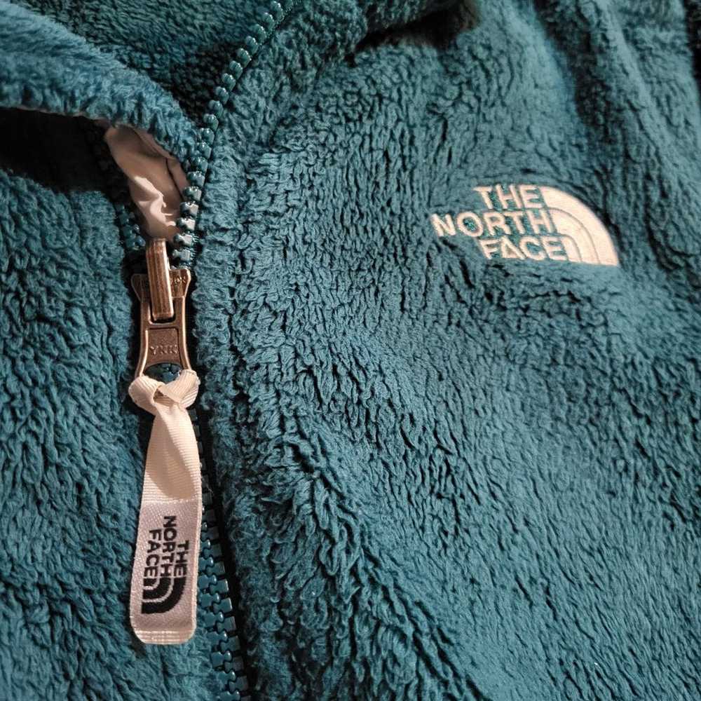 The North Face Jacket size M/M Women’s Osito Jack… - image 4