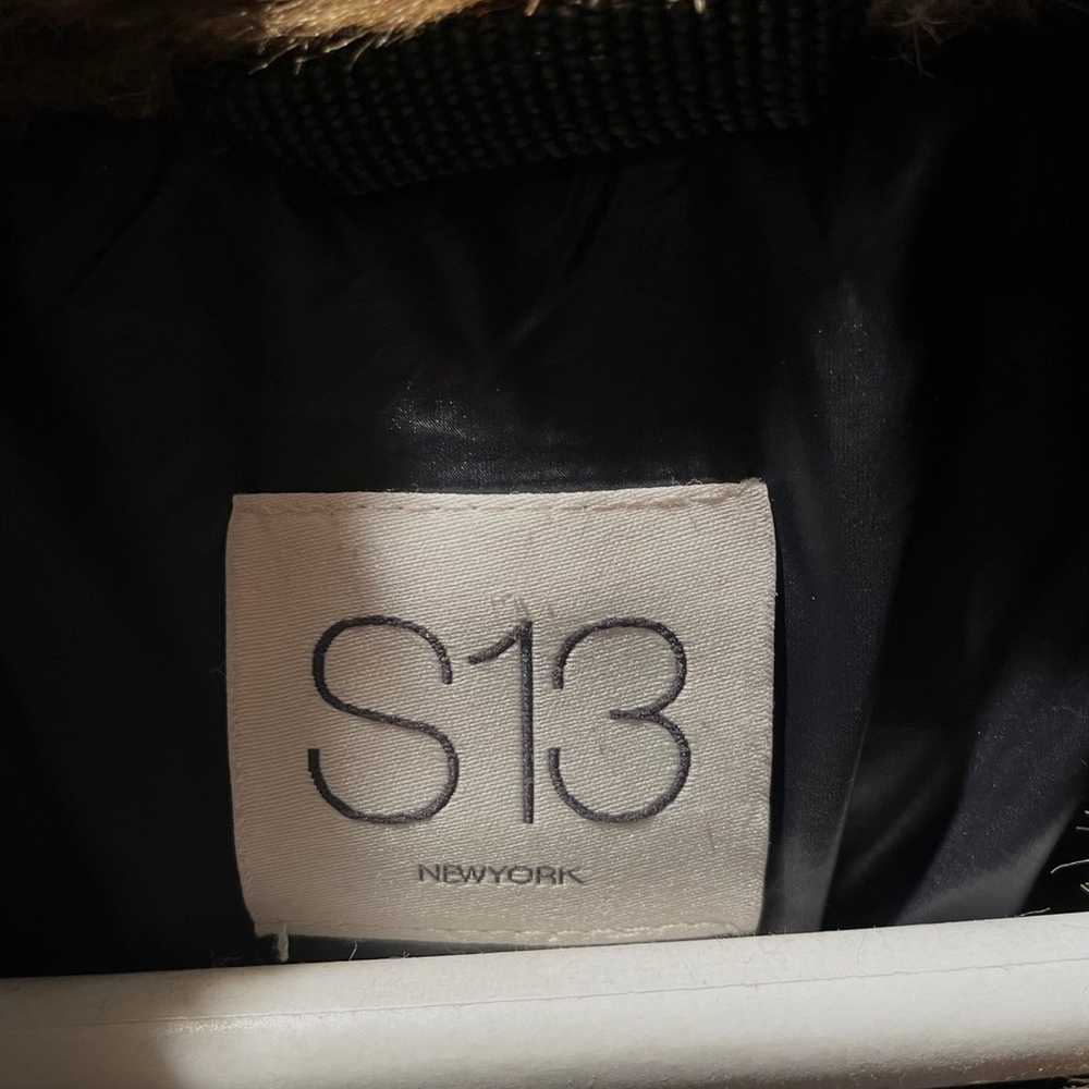 S13 Down Feather Winter Jacket - image 3