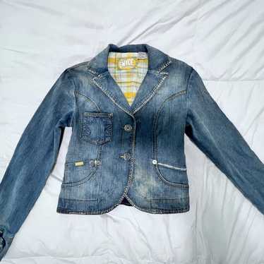 denim jean jackets - image 1