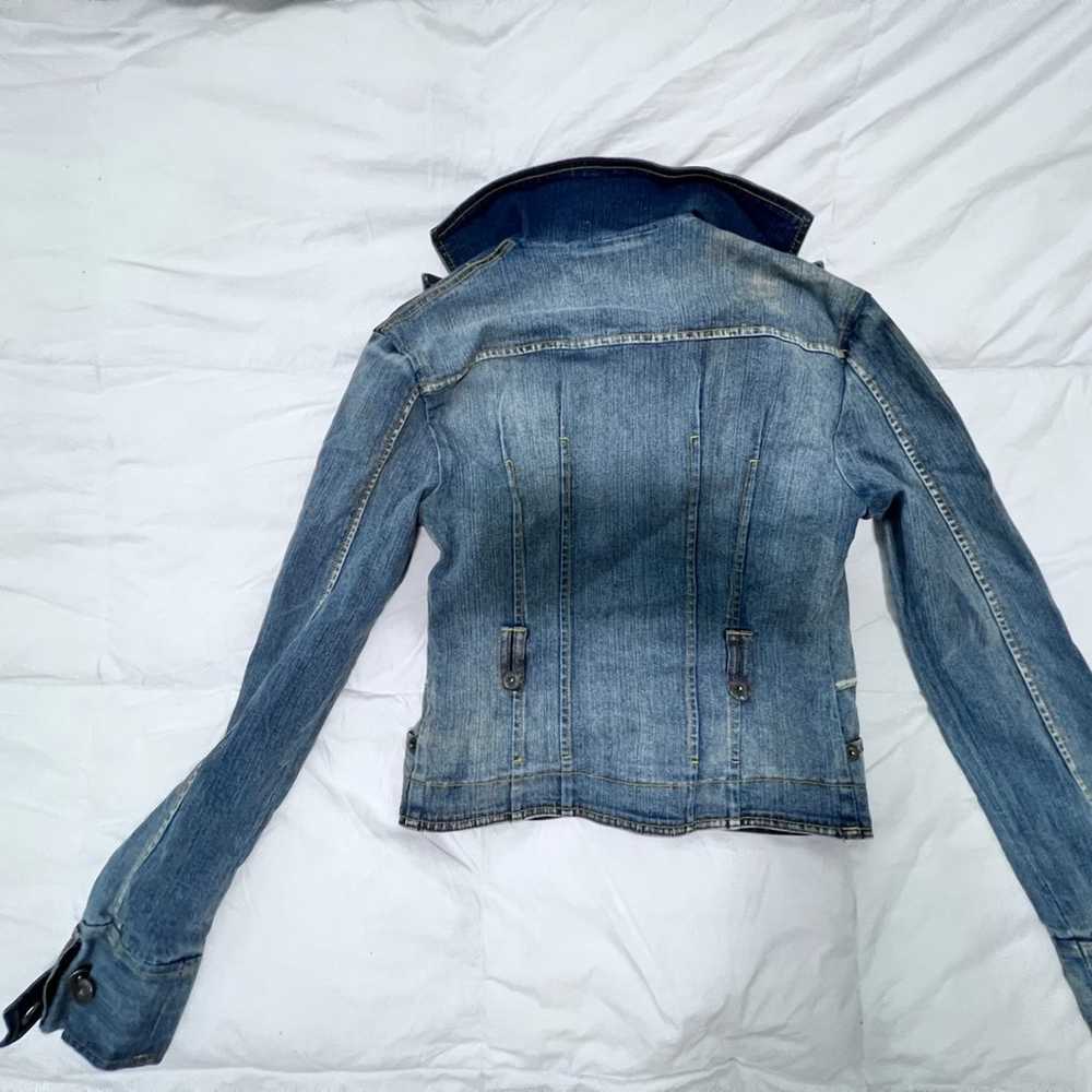 denim jean jackets - image 2