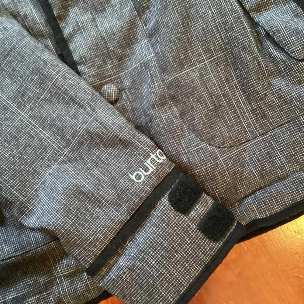 Burtons dry ride jacket - image 2