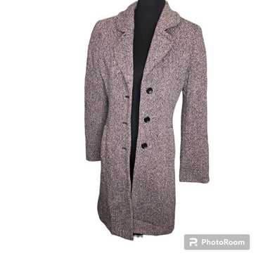 Express Design Studio Tweed Coat