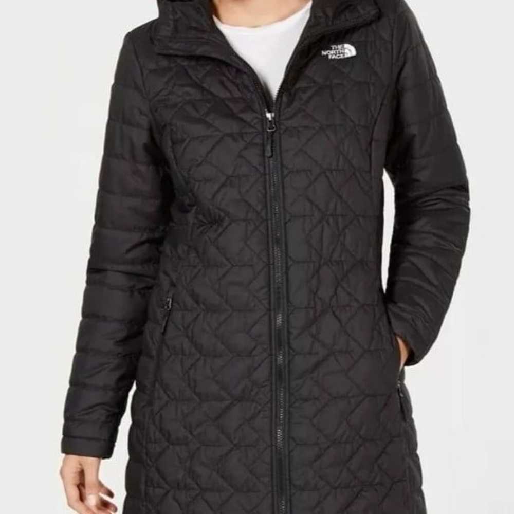 The North Face Women's Tamburello Quilted Hooded … - image 1