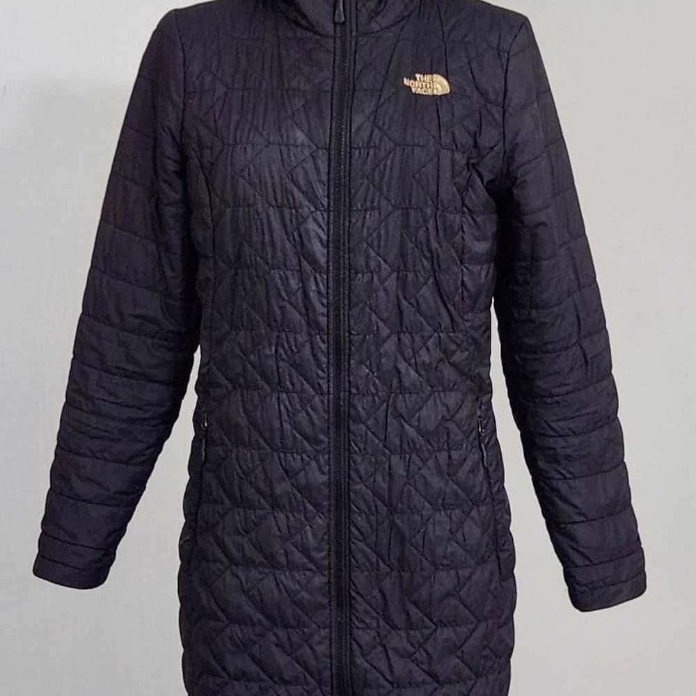 The North Face Women's Tamburello Quilted Hooded … - image 2