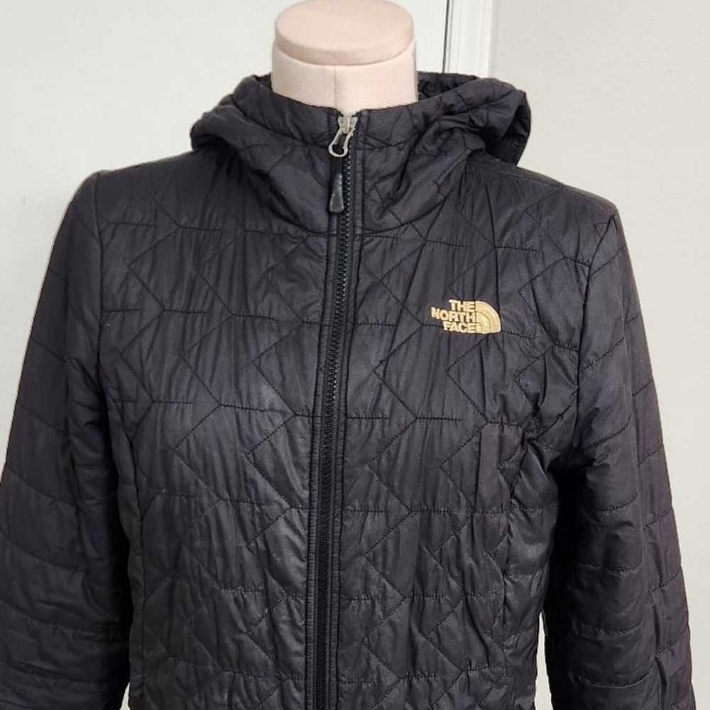 The North Face Women's Tamburello Quilted Hooded … - image 3