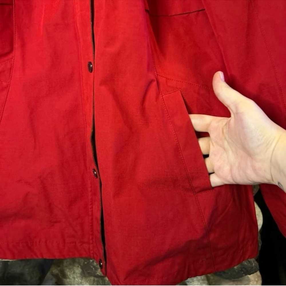 pendleton rain jacket - image 4