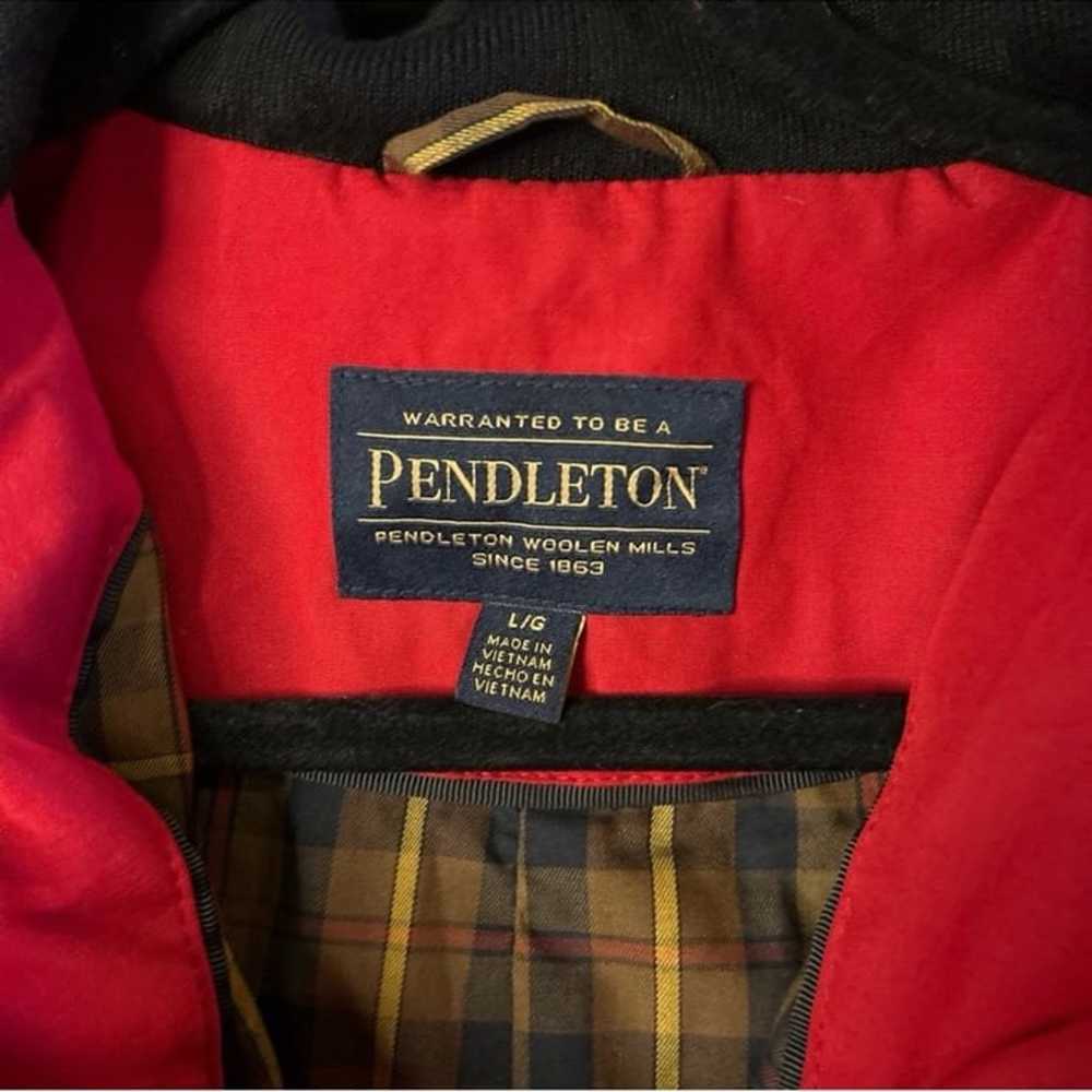 pendleton rain jacket - image 7