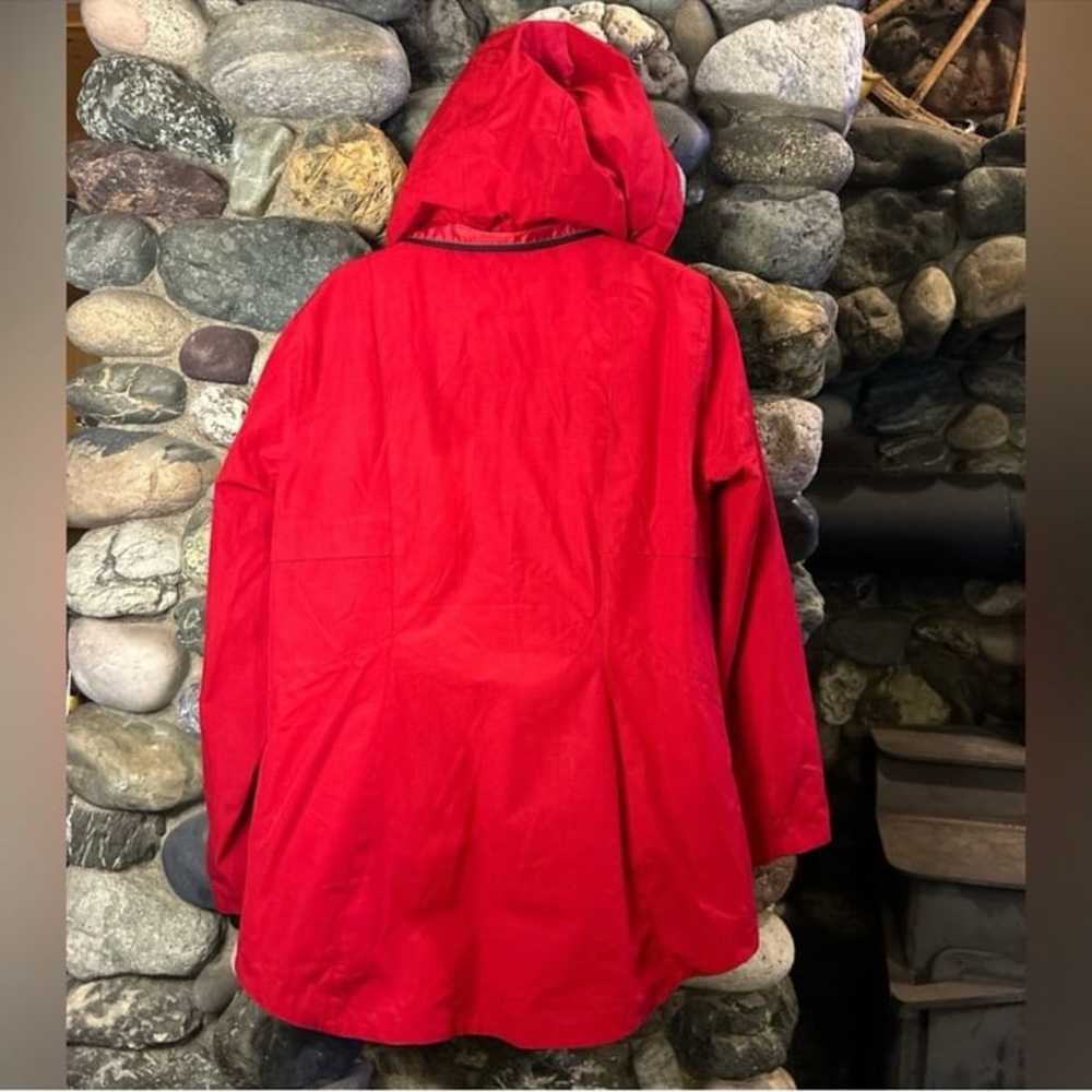 pendleton rain jacket - image 9