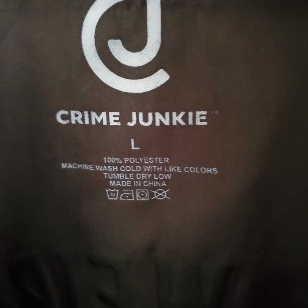 Crime Junkie Jacket - image 3