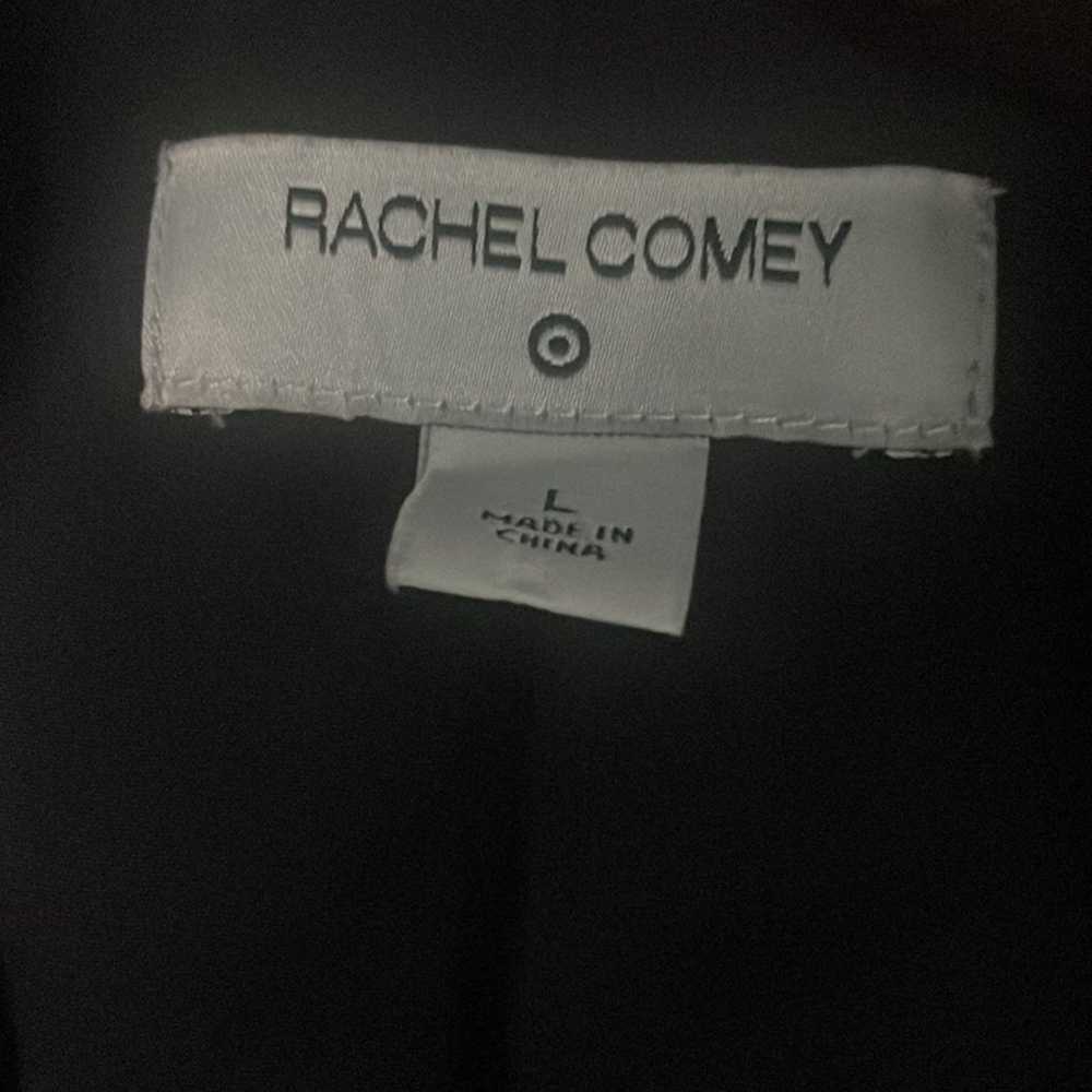 Rachel Comey Target gray black check shirt jacket… - image 10