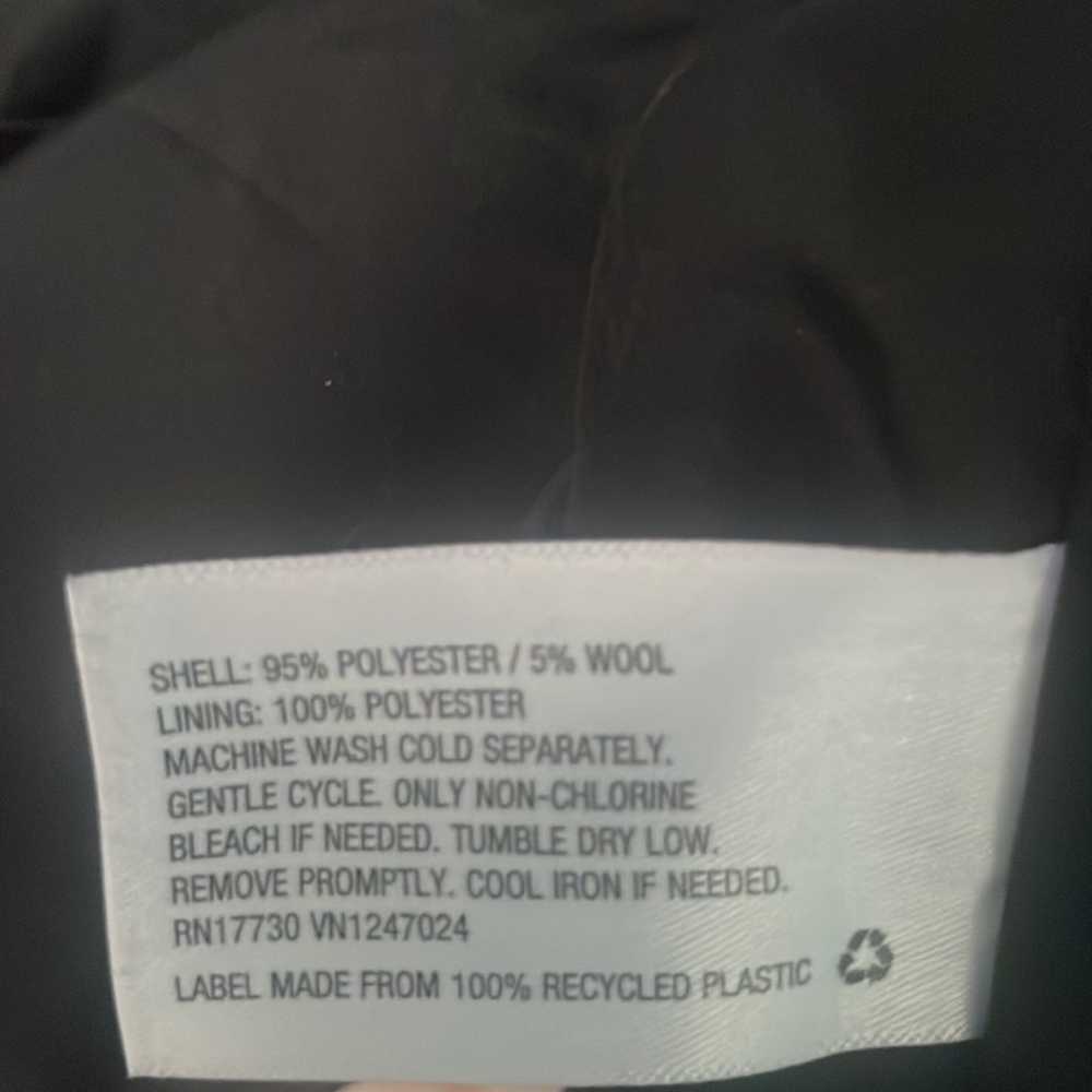 Rachel Comey Target gray black check shirt jacket… - image 9