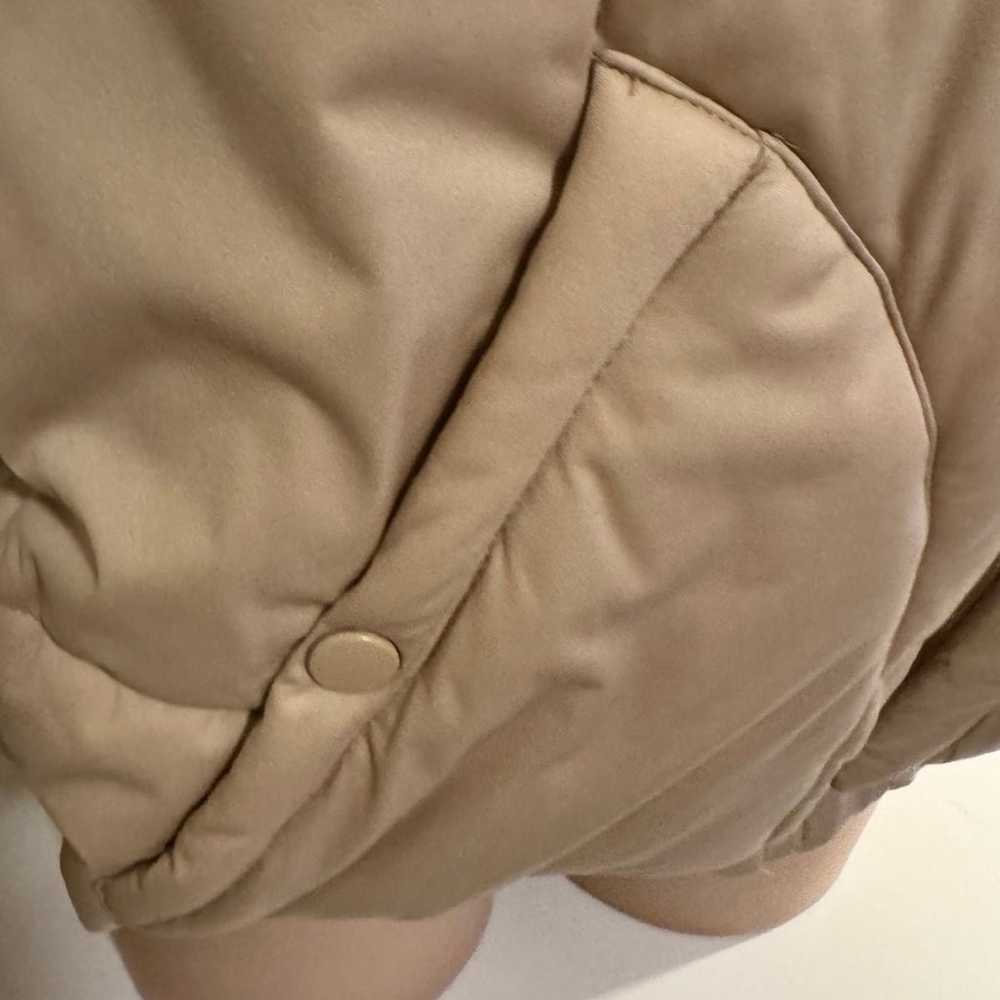 Jacket beige with hood Anthropologie - image 3