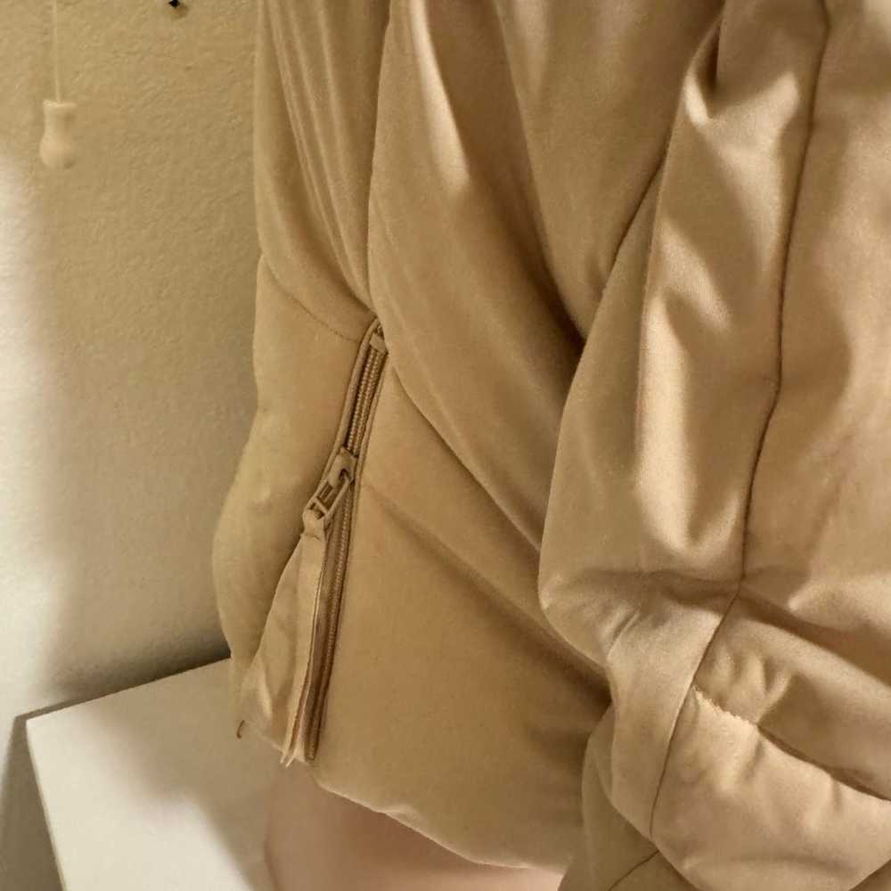 Jacket beige with hood Anthropologie - image 4