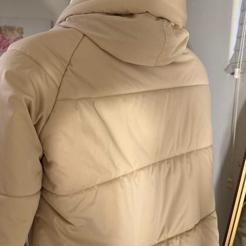 Jacket beige with hood Anthropologie - image 6