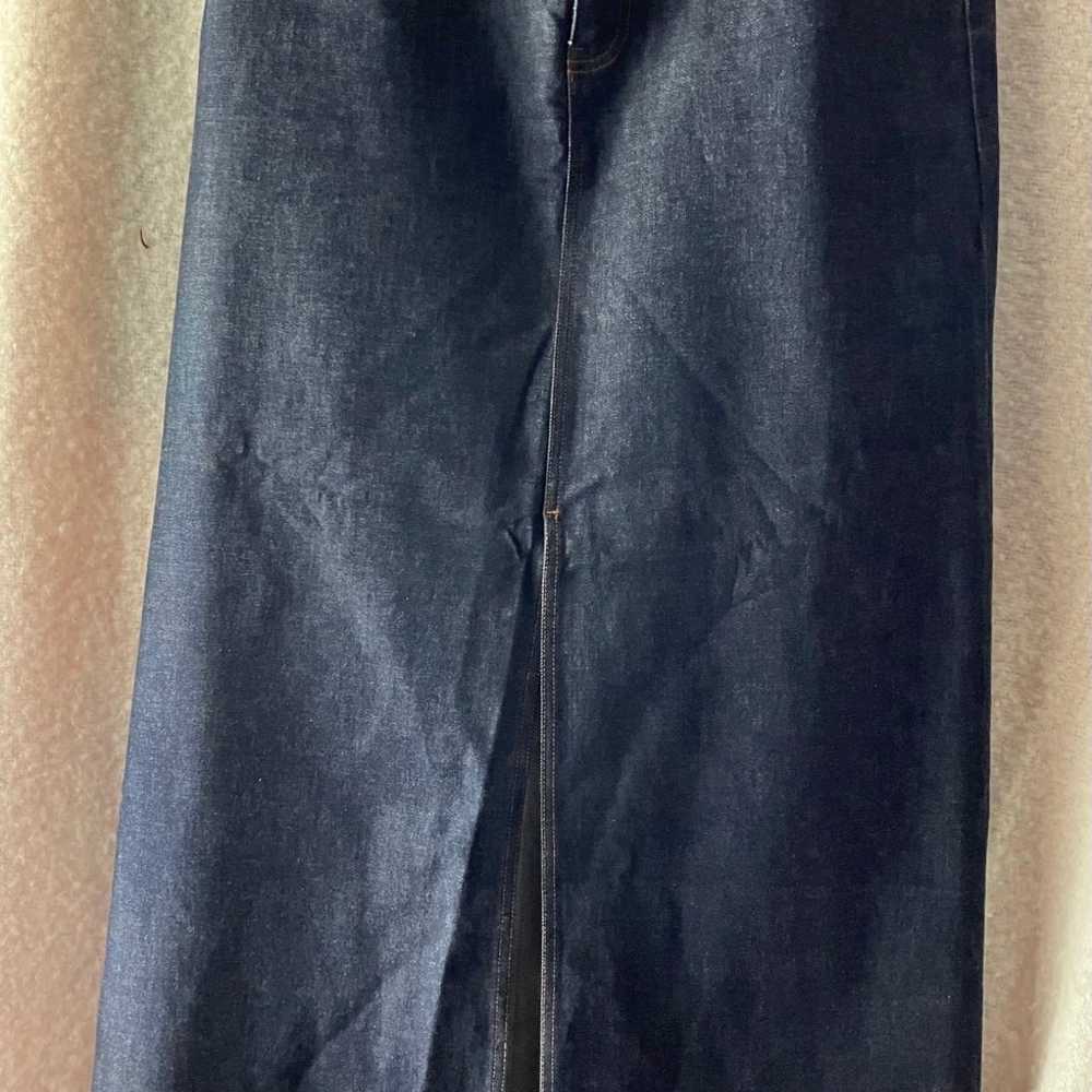 Denim Jacket with matching Denim shirt - image 3