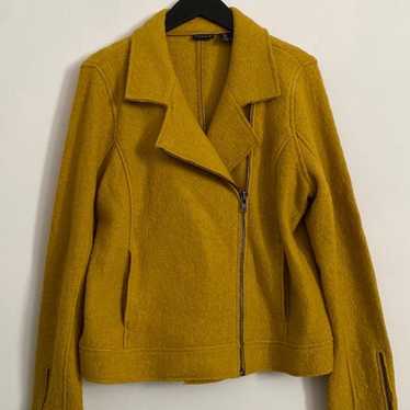 Tahari wool blend jacket