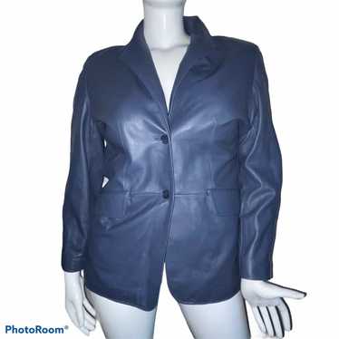 Pamela McCoy leather jacket - image 1