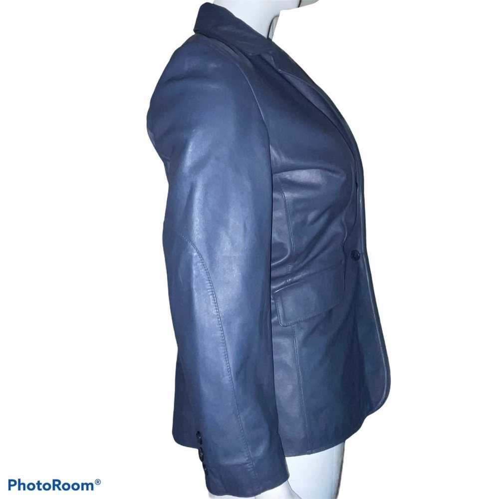 Pamela McCoy leather jacket - image 3