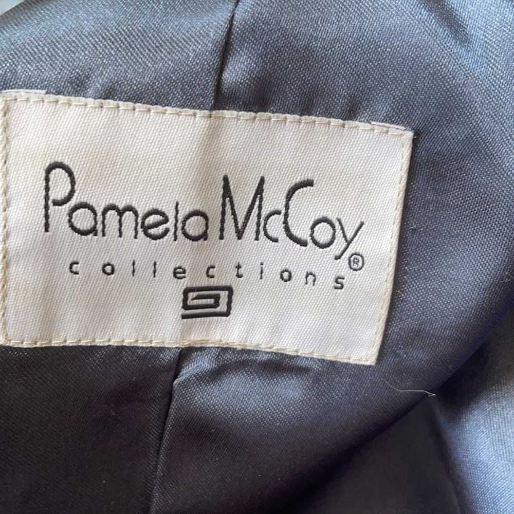 Pamela McCoy leather jacket - image 5