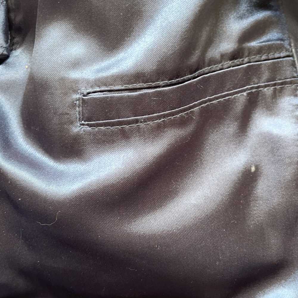 Pamela McCoy leather jacket - image 7