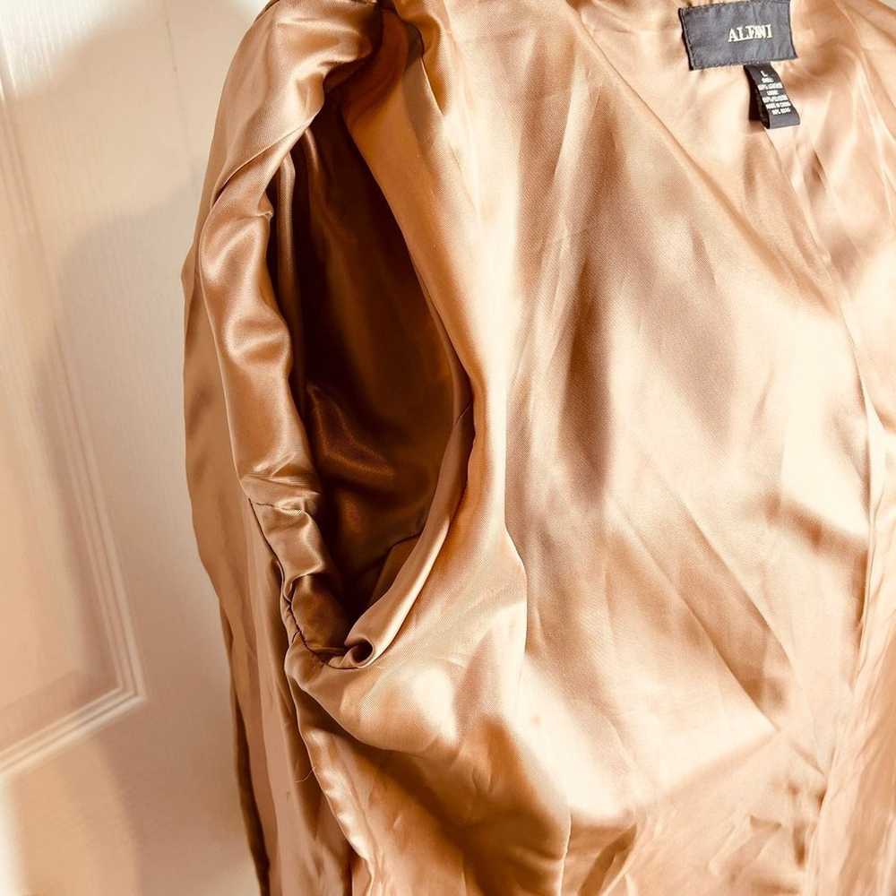 ALFANI Suede Leather Ladies Jacket - image 6