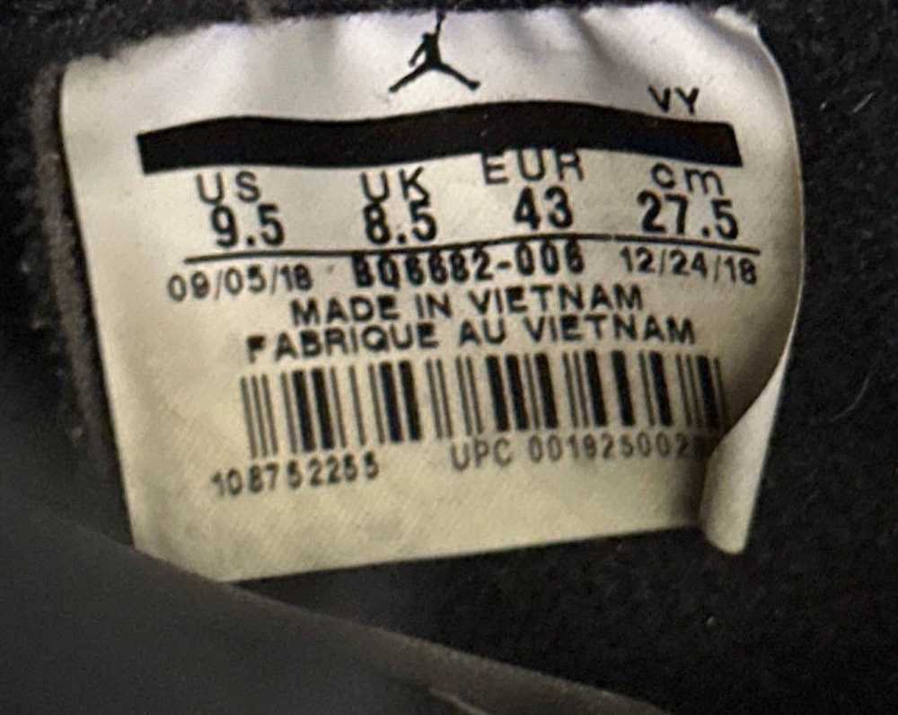 Jordan Brand × Nike Air Jordan 1 Retro High OG De… - image 9