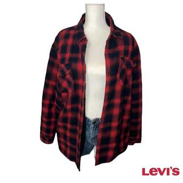 Vintage Levi’s Lined Flannel