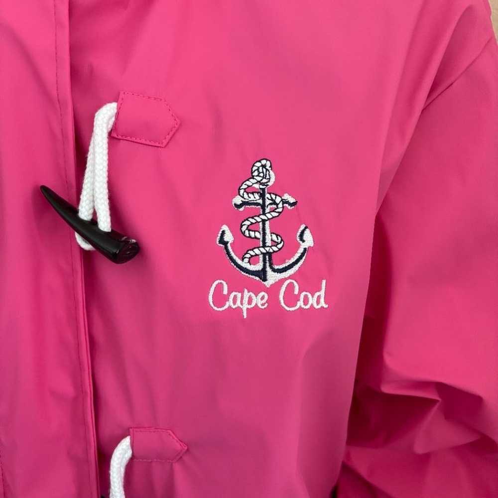 NEW RITCHIES SPORTSWEAR Cape Cod Hooded Raincoat … - image 5