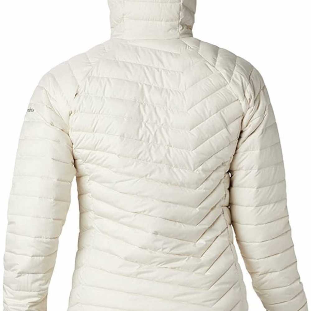 Columbia Women's Powder Lite Hooded Jacket XL - image 2