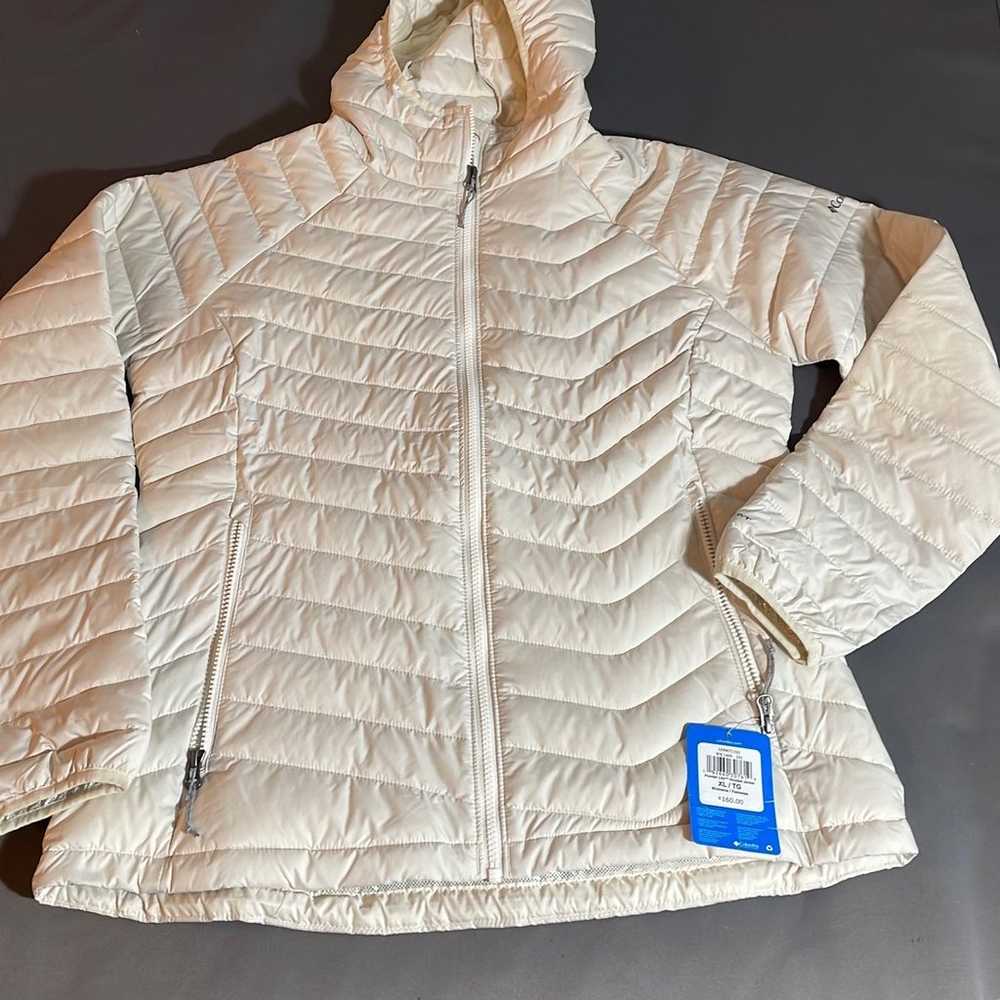 Columbia Women's Powder Lite Hooded Jacket XL - image 3