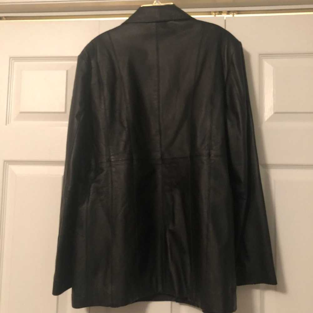 kc collections Leather Jacket - image 3