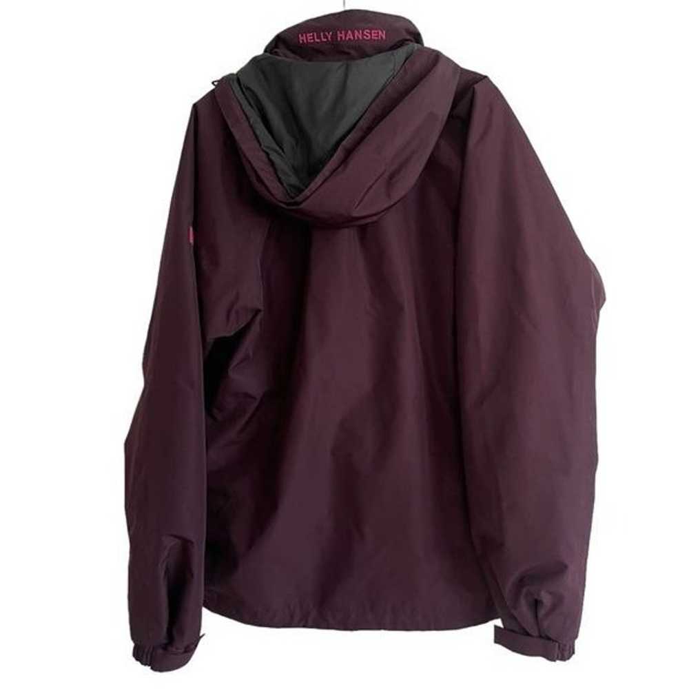 Helly Hansen Aden Jacket, Purple/Pink, Size XL - image 4