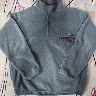 Vintage Patagonia Synchilla Sweater